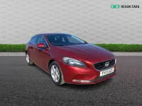 Usado Volvo V40 SE 2013 Vermelho Citadino
