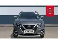 Used Nissan Qashqai N-Motion 138 HP (101 kW) 2019 Grey SUV