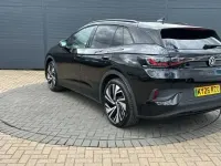 New VW ID.4 250 kW (340 HP) 2026 SUV