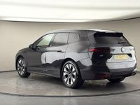 Used BMW iX Sport Line 239 kW (326 HP) 2022 Sophisto grey SUV