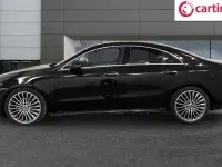 Used Mercedes CLA180 AMG line 136 HP (100 kW) 2025 Black Sedan