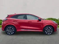 Used Ford Puma ST-Line 155 HP (114 kW) 2023 Red SUV