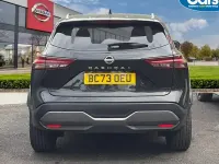 Used Nissan Qashqai N-Connecta 140 HP (102 kW) 2023 SUV