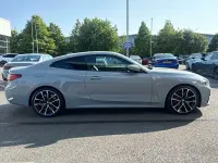 Used BMW 420 Coupé M Sport 181 HP (133 kW) 2023 Grey Coupe