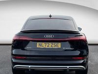 Used Audi e-tron Sportback S-Line 300 kW (408 HP) 2022 SUV