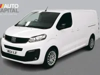 Used Fiat Scudo 120 HP (88 kW) 2024 White Van