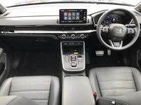 Used Honda CR-V Advance 184 HP (135 kW) 2025 Blue SUV