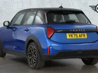 Used Mini Cooper Hatch 113 kW (154 HP) 2026 Blue Hatchback