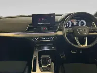 Used Audi Q5 S-Line 265 HP (194 kW) 2024 SUV