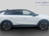 Used Vauxhall Grandland X Ultimate 134 HP (98 kW) 2025 White SUV