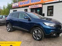 Used Renault Kadjar Dynamique 110 HP (80 kW) 2018 SUV