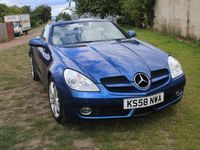 used Mercedes SLK280 SLK2dr Tip Auto