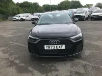 Used Audi A1 2023 Black SUV