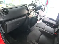 Used Renault Trafic 2020 Red MPV