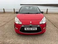 Used Citroën DS3 2012 Red Hatchback