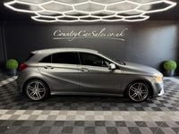 Used Mercedes A180 AMG line 2016 Grey Hatchback