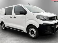 New Vauxhall Vivaro 145 HP (106 kW) 2025 MPV
