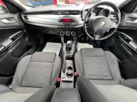 Used Alfa Romeo Giulietta Lusso 2013 Black Hatchback