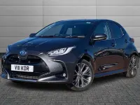 Used Toyota C-HR 120 HP (88 kW) 2020 Decuma grey SUV