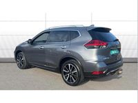 Used Nissan X-Trail Tekna 150 HP (110 kW) 2020 Grey SUV