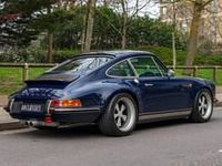 Used Porsche 911 350 HP (257 kW) 2023 Blue Coupe