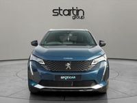 Used Peugeot 5008 Premium 180 HP (132 kW) 2021 Blue SUV