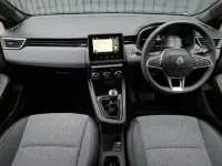 Used Renault Clio Techno 90 HP (66 kW) 2025 Grey Hatchback