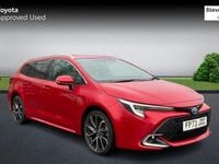 Used Toyota Corolla 196 HP (144 kW) 2025 Estate