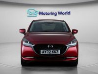 Usado Mazda 2 Inclusive 115 HP (84 kW) 2022 Vermelho Citadino