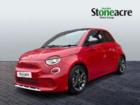 New Abarth 500C 114 kW (155 HP) 2025 Red Cabriolet