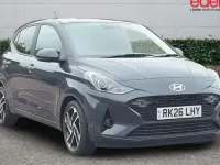 Used Hyundai i10 Premium 63 HP (46 kW) 2026 Grey Hatchback