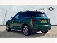 Used Mini Cooper S Countryman Comfort 178 HP (130 kW) 2024 Green SUV