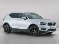 Used Volvo XC40 Inscription 150 HP (110 kW) 2019 Silver SUV
