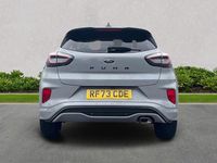 Used Ford Puma ST-Line X 155 HP (114 kW) 2023 Grey SUV
