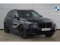 Used BMW X5 M Sport 489 HP (359 kW) 2024 Carbon black SUV