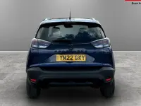 Used Vauxhall Crossland Ultimate 110 HP (80 kW) 2024 SUV