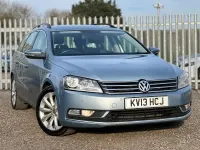 Used VW Passat Highline 2013 Grey Estate
