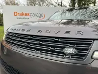 Second-hand Land Rover Range Rover Sport SE Dynamic 2022 Gri SUV