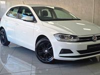 Used VW Polo SE 65 HP (47 kW) 2018 Hatchback