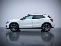Used Mercedes GLA180 AMG line 122 HP (89 kW) 2019 White SUV