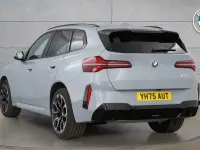 Used BMW X3 M Sport 205 HP (150 kW) 2025 Grey SUV