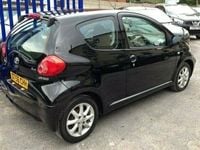 Used Toyota Aygo 2006 Hatchback