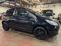 Used Ford Ka Zetec 2015 Black Hatchback