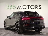 Used Audi RS Q8 Advanced 2021 Black SUV