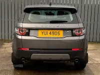 Used Land Rover Discovery Sport SE 150 HP (110 kW) 2017 Grey SUV
