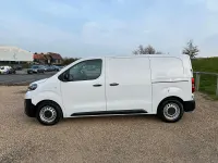 Used Toyota Proace Active 2023 White MPV