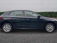 New Skoda Fabia SE 85 HP (62 kW) 2025 Black magic pearl effect Hatchback