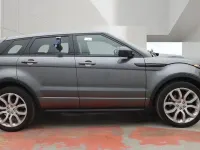 Used Land Rover Range Rover evoque HSE Dynamic 2019 Grey SUV