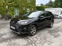 Used Toyota RAV4 Hybrid Design 2020 SUV
