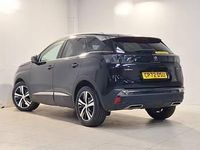 Used Peugeot 3008 GTi 131 HP (96 kW) 2022 Black SUV